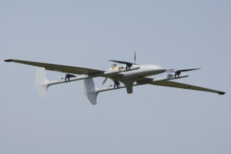 CH-804C Chinese UAV (B)